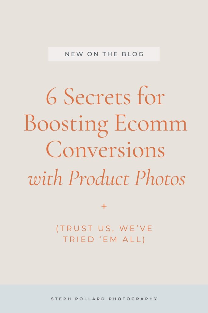 increase ecommerce conversions