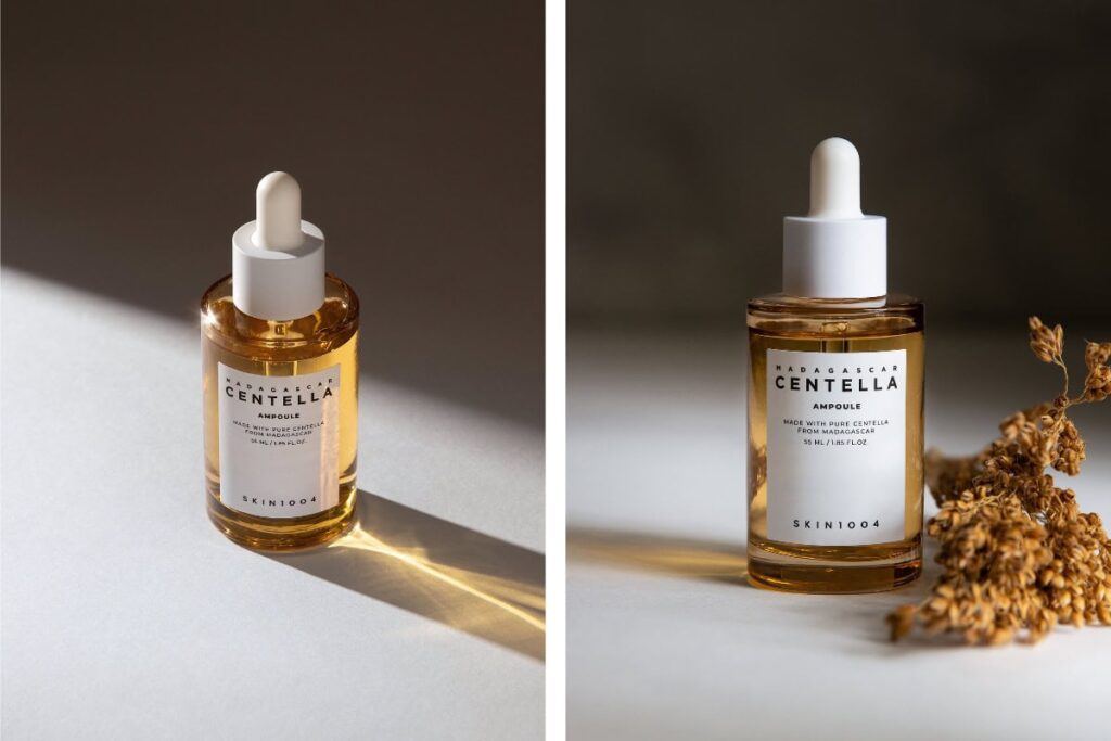 beauty product photography for increased shop conversions